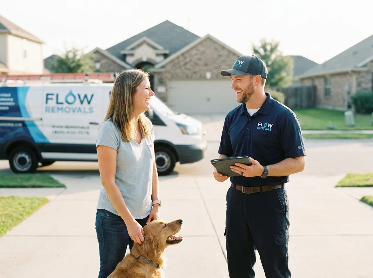 Water Removal Brimley, MI FAQs